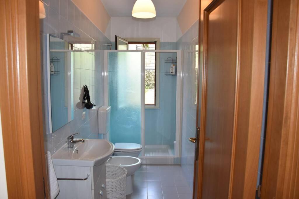 Casa Di Aida Appartement Messina Buitenkant foto